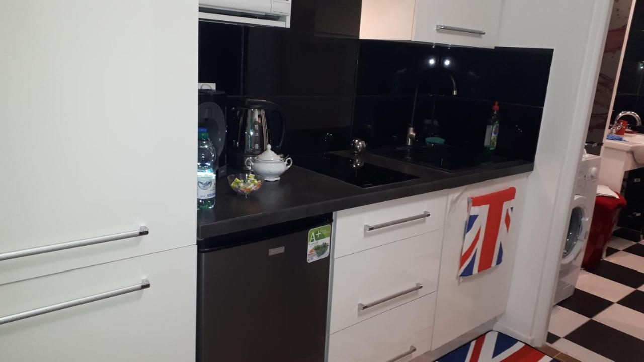 Apartament Centrum Panoramiczna Big Ben Z Balkonem-- Klimatyzacja-- 키엘체 외부 사진