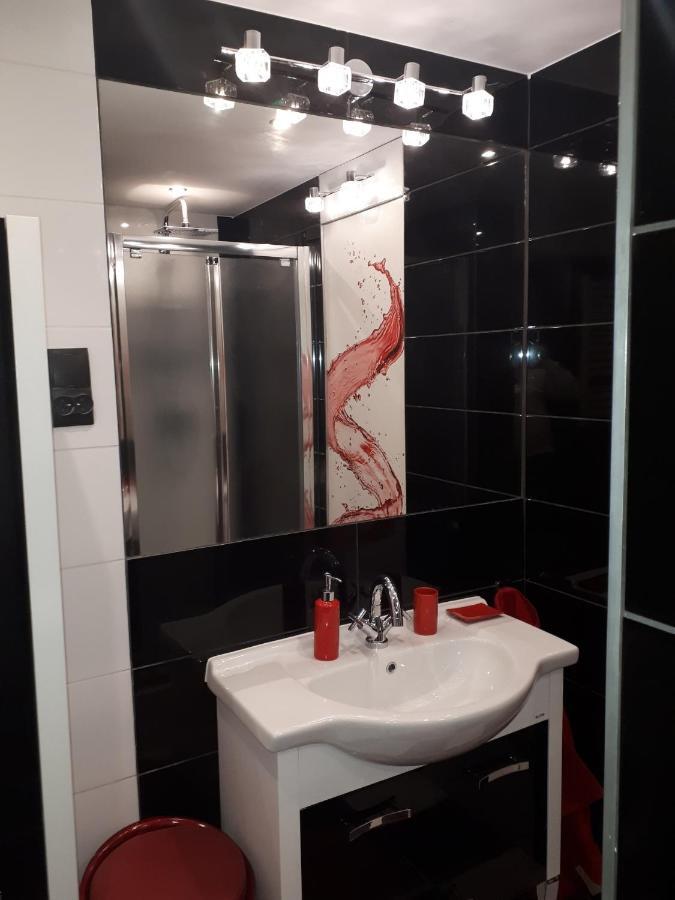 Apartament Centrum Panoramiczna Big Ben Z Balkonem-- Klimatyzacja-- 키엘체 외부 사진