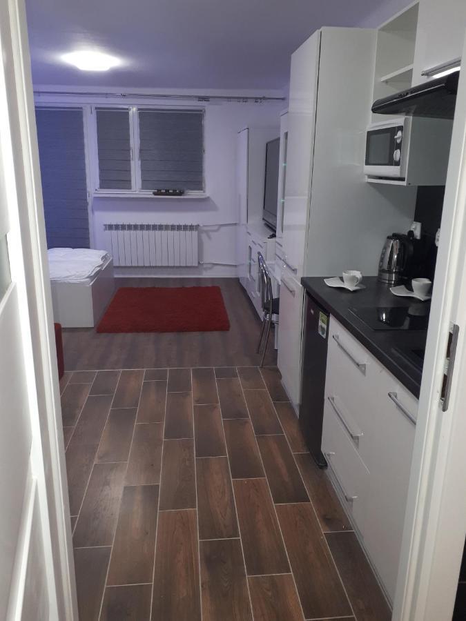 Apartament Centrum Panoramiczna Big Ben Z Balkonem-- Klimatyzacja-- 키엘체 외부 사진
