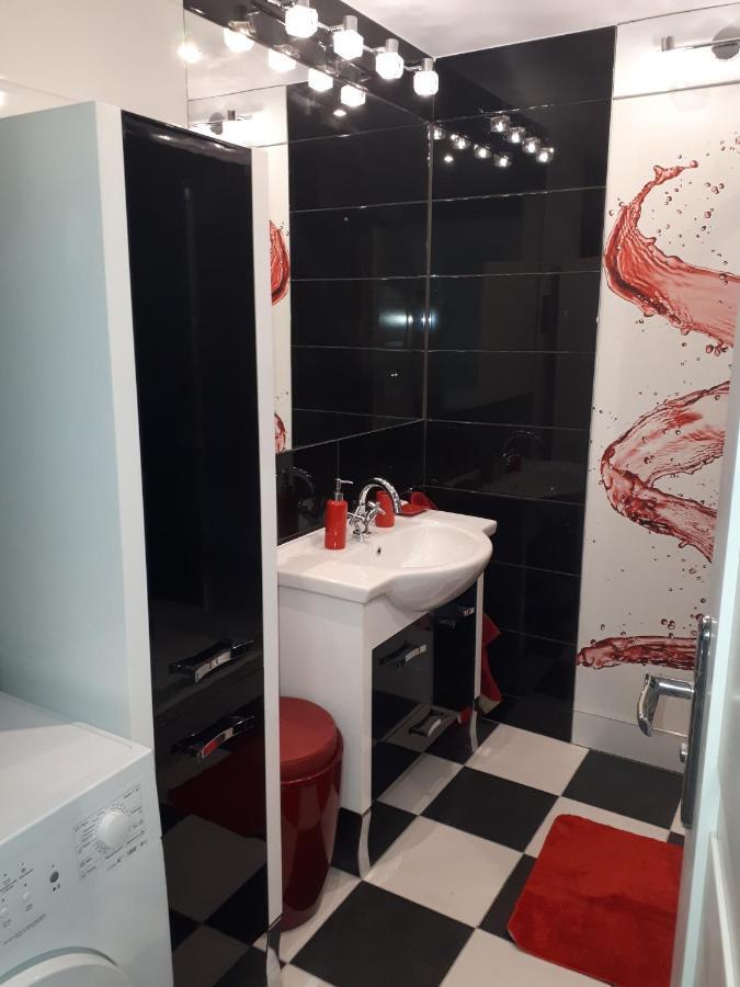 Apartament Centrum Panoramiczna Big Ben Z Balkonem-- Klimatyzacja-- 키엘체 외부 사진
